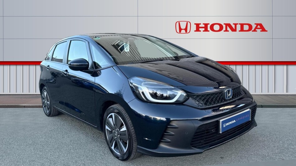 Honda Jazz 1.5 i-MMD Hybrid Advance 5dr eCVT Hybrid Hatchback